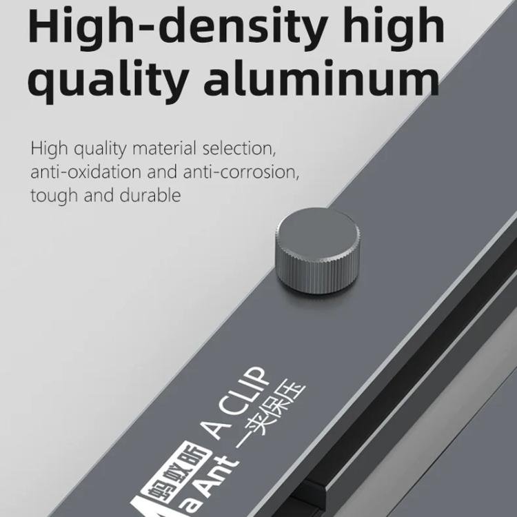 Mobile Phone Flat Panel Screen Fixed Pressure Holding Fixture, 2 In 1 - ORIWHIZ