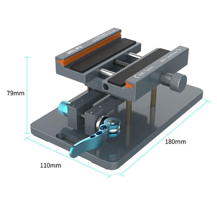 Mobile Phone Repair Screen Mainboard Removing Back Cover Glass Fixed Rotating Fixture, RL - 601S - ORIWHIZGalaxy S Series Parts Repair FixtureMobile PartsRELIFE