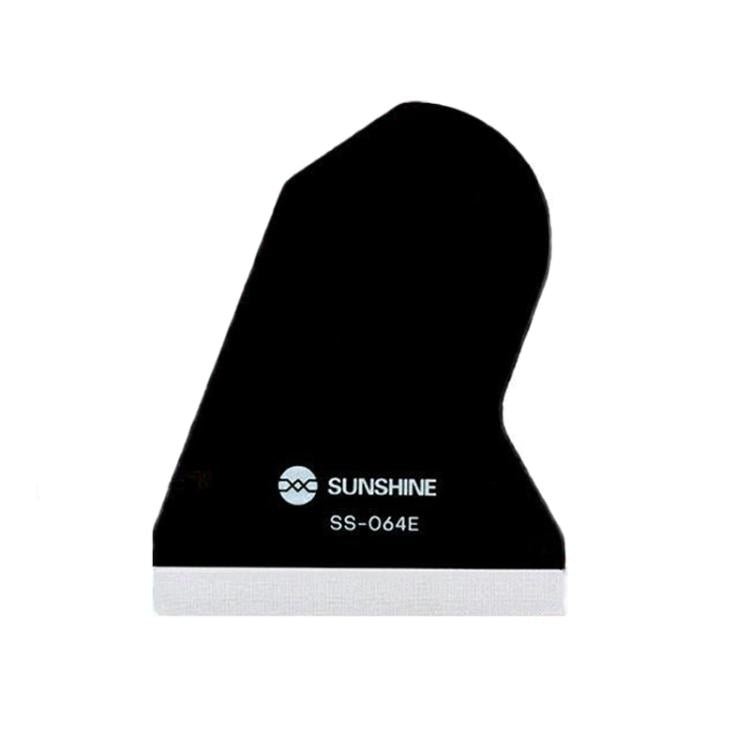Mobile Phone Tablet PCs Protective Film Scraper Hydrogel Film Screen Scraper Card, SUNSHINE SS - 064B, SUNSHINE SS - 064D, SUNSHINE SS - 064E, SUNSHINE SS - 064F - ORIWHIZ