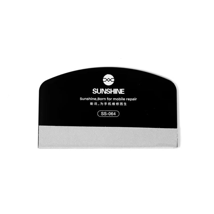 Mobile Phone Tablet PCs Protective Film Scraper Hydrogel Film Screen Scraper Card, SUNSHINE SS - 064B, SUNSHINE SS - 064D, SUNSHINE SS - 064E, SUNSHINE SS - 064F - ORIWHIZ