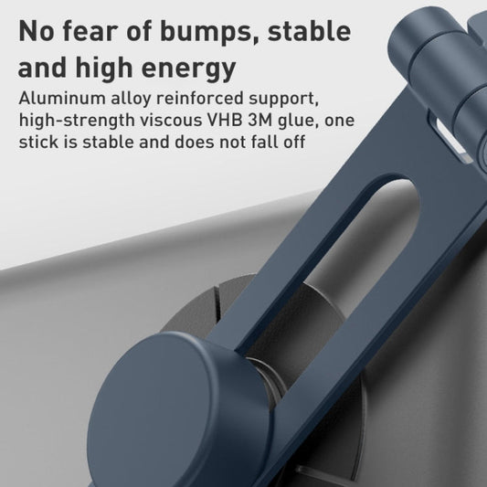 MOMAX CM21E INVISIBLE MOUNT Aluminum Folding Universal Bracket, CM21E - ORIWHIZ