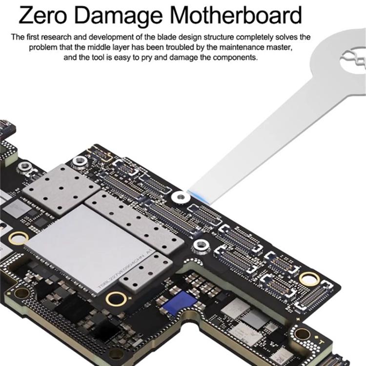 Motherboard Middle Layer Blade Cell Phone Removal CPU Tool, RELIFE RL - 101H 2 In 1 - ORIWHIZ