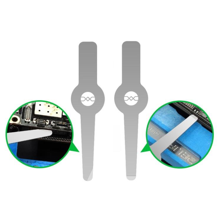 Motherboard Middle Layer Blade Cell Phone Removal CPU Tool, RELIFE RL - 101H 2 In 1 - ORIWHIZ