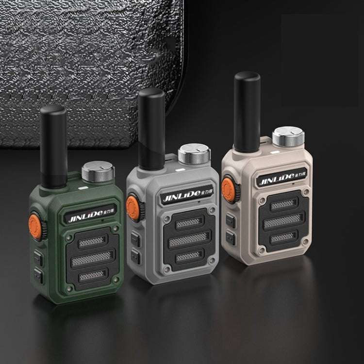 MOTOZERUI 3 - 5km 8W 6000mAh Hand - held Walkie Talkie Wireless Copy Frequency Ham Radio, G63 (Yellow), G63 (Gray), G63 (Green) - ORIWHIZConsumer ElectronicsHandheld Walkie TalkieWalkie Talkie