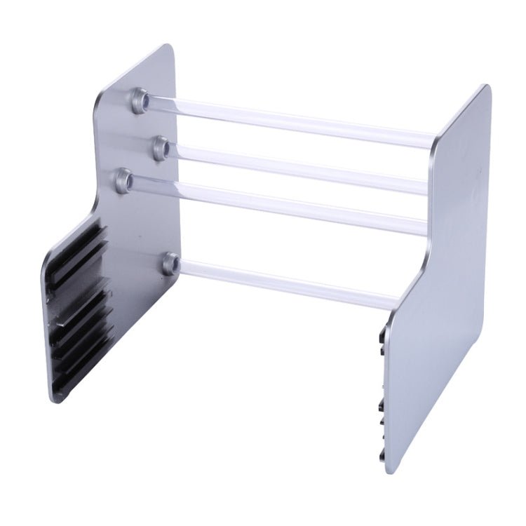 Multi - Function Maintenance Tool Storage Box Element Sorting Storage Rack, 19.7x17x16cm - ORIWHIZ