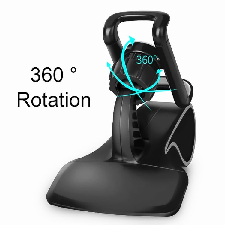 Multi - function Vehicle Navigation Frame Dashboard Car Mount Phone Holder, with Air Outlet, Phone Holder With Air Outlet - ORIWHIZ