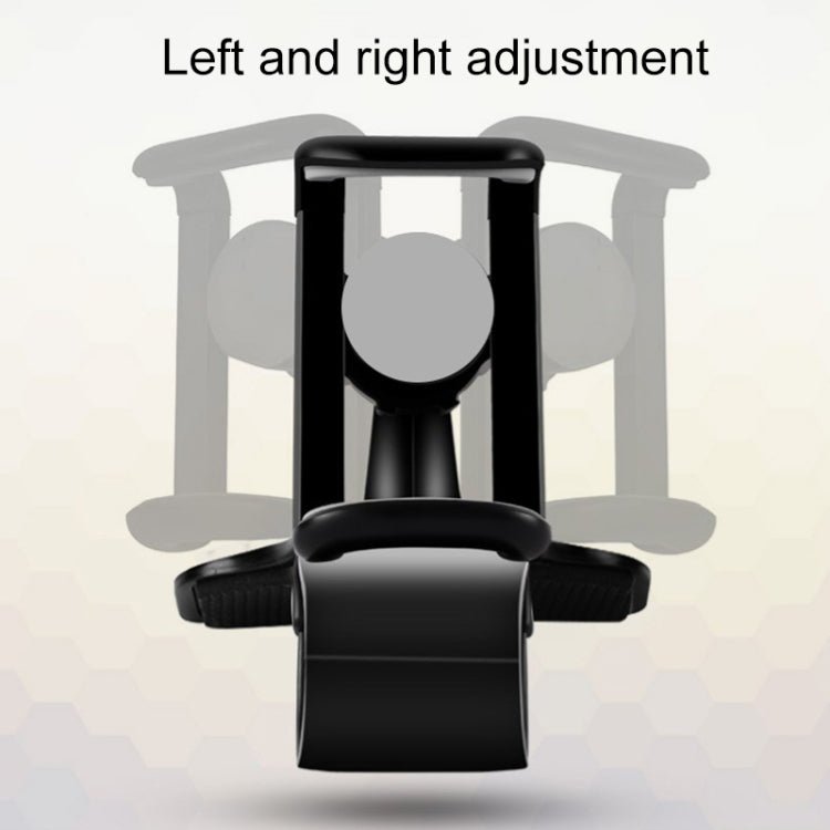 Multi - function Vehicle Navigation Frame Dashboard Car Mount Phone Holder, with Air Outlet, Phone Holder With Air Outlet - ORIWHIZ