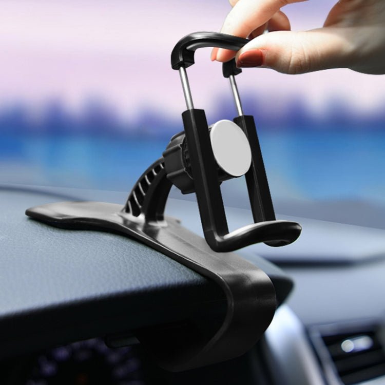 Multi - function Vehicle Navigation Frame Dashboard Car Mount Phone Holder, with Air Outlet, Phone Holder With Air Outlet - ORIWHIZ
