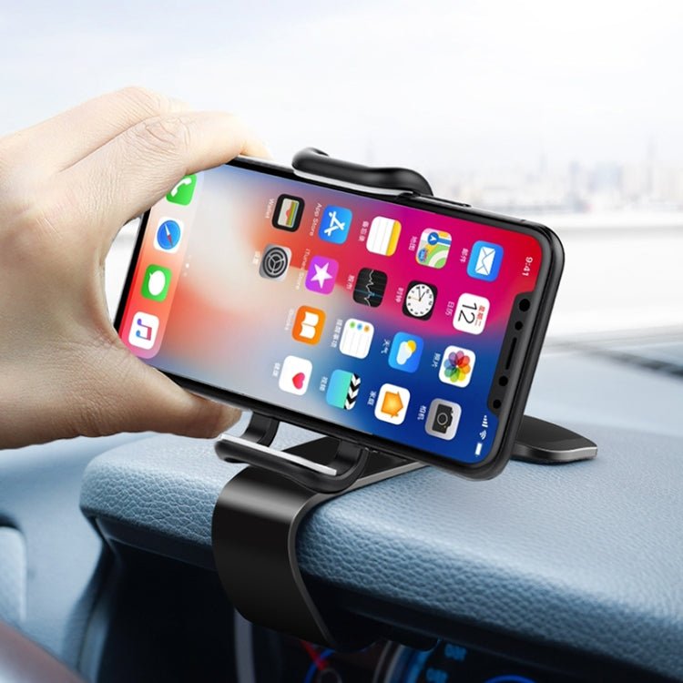Multi - function Vehicle Navigation Frame Dashboard Car Mount Phone Holder, with Air Outlet, Phone Holder With Air Outlet - ORIWHIZ
