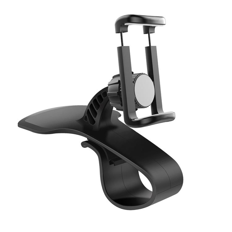 Multi - function Vehicle Navigation Frame Dashboard Car Mount Phone Holder, with Air Outlet, Phone Holder With Air Outlet - ORIWHIZ
