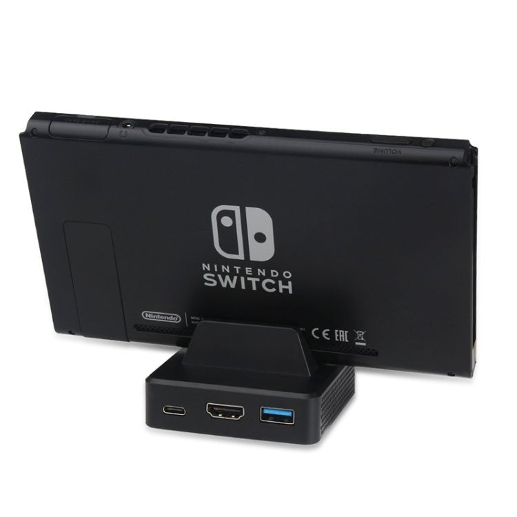 Multi - function Video Base Converter Station with Holder for Switch, Converter Station - ORIWHIZNintendo AccessoriesNintendo Accessories Charger & PowerToys & Hobbies