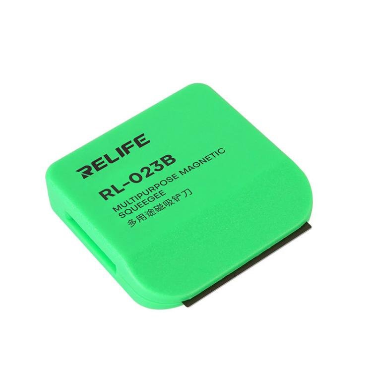 Multi - purpose Magnetic Spatula LCD Screen Degumming Glass Cleaning Knife, RELIFE RL - 023B - ORIWHIZ