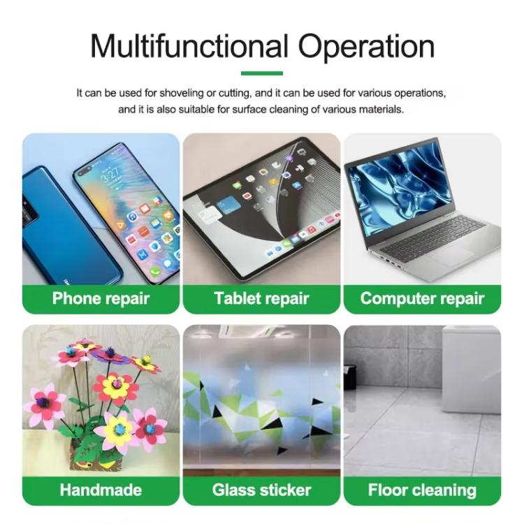Multi - purpose Magnetic Spatula LCD Screen Degumming Glass Cleaning Knife, RELIFE RL - 023B - ORIWHIZ