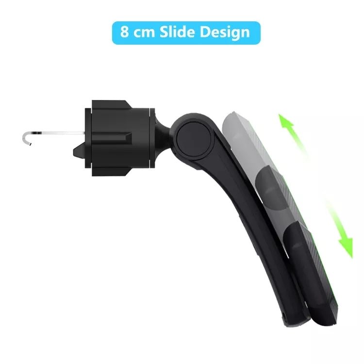 Multifunctional Car Air Conditioner Air Outlet Magnetic Phone Holder, Air Outlet Magnetic (Black), Air Outlet Magnetic (Green) - ORIWHIZ