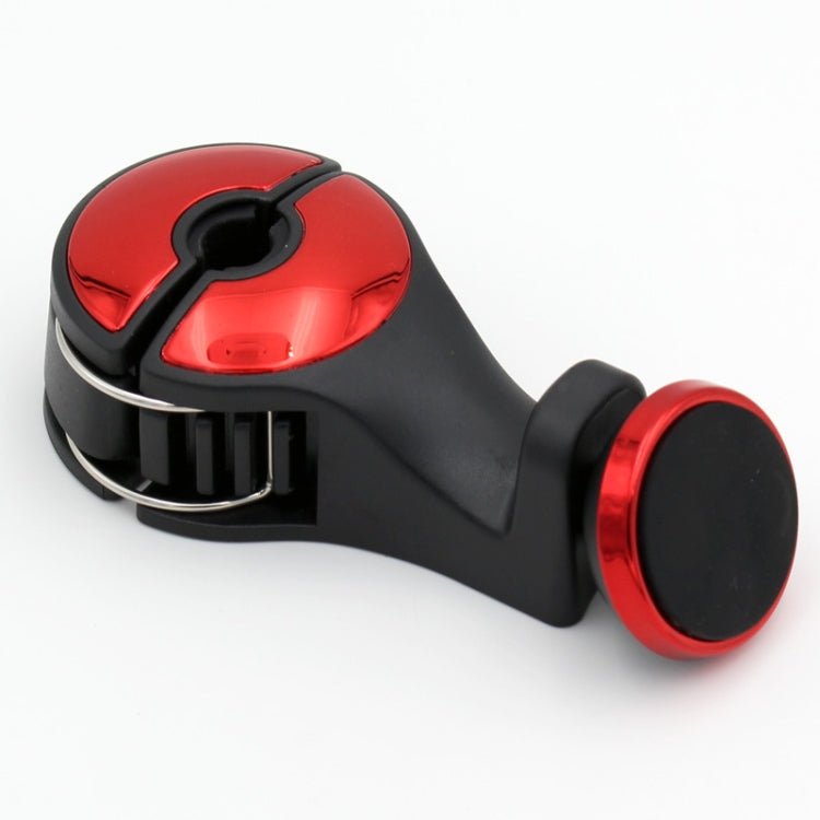 Multifunctional Car Cushion Magnetic Mobile Phone Holder Car Inside Supplies, Gold, Silver, Blue, Red - ORIWHIZ