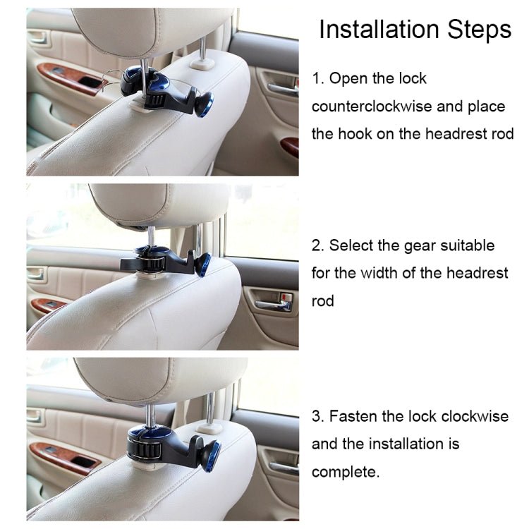 Multifunctional Car Cushion Magnetic Mobile Phone Holder Car Inside Supplies, Gold, Silver, Blue, Red - ORIWHIZ
