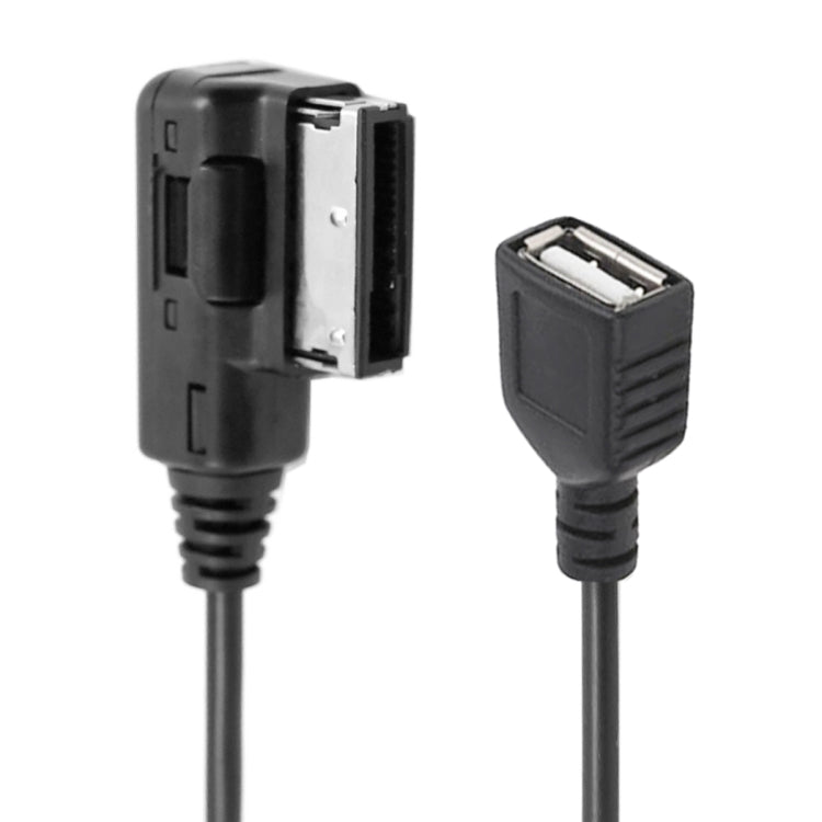 Multimedia Digital Audio AMI to USB Adapter Cable for Audi, AMI to USB Adapter Cable - ORIWHIZCar Replacement PartsDIY CablesIn Car