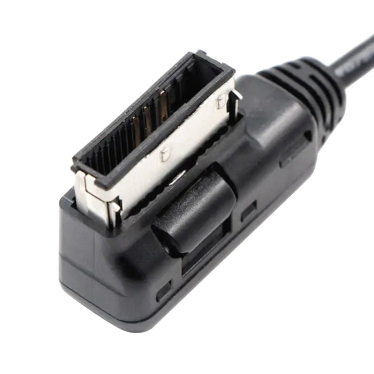 Multimedia Digital Audio AMI to USB Adapter Cable for Audi, AMI to USB Adapter Cable - ORIWHIZCar Replacement PartsDIY CablesIn Car