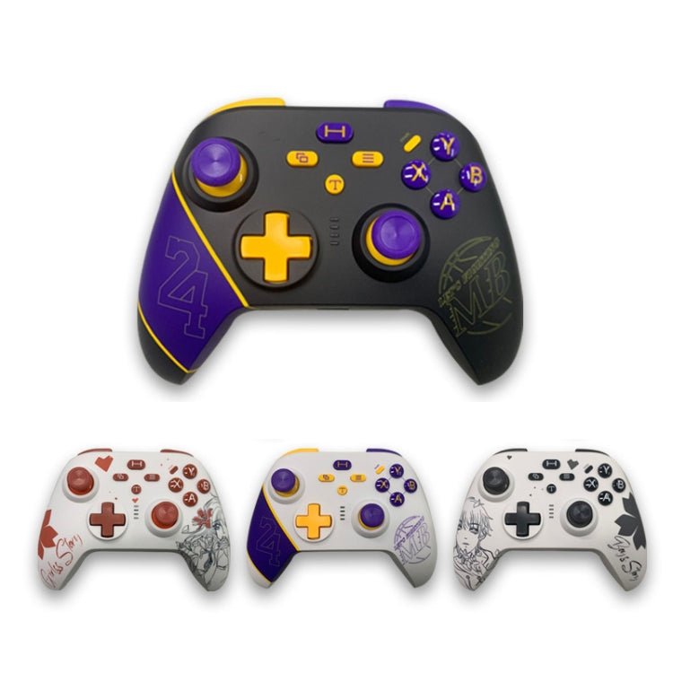 N2 Wireless 2.4G Controller Gamepad For Xbox One/One S/One X/Series S/Series X/PC Windows, Black, White, Comic Boy - ORIWHIZMicroSoft AccessoriesMicroSoft Accessories GamepadToys & Hobbies