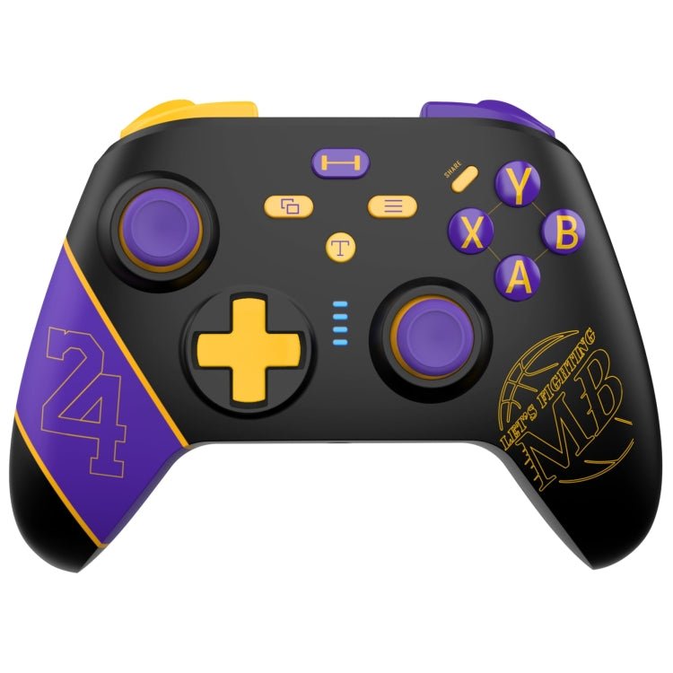 N2 Wireless 2.4G Controller Gamepad For Xbox One/One S/One X/Series S/Series X/PC Windows, Black, White, Comic Boy - ORIWHIZMicroSoft AccessoriesMicroSoft Accessories GamepadToys & Hobbies