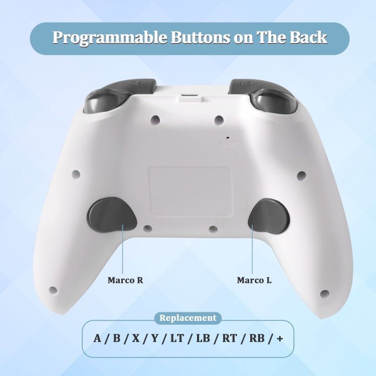 N2 Wireless 2.4G Controller Gamepad For Xbox One/One S/One X/Series S/Series X/PC Windows, Black, White, Comic Boy - ORIWHIZMicroSoft AccessoriesMicroSoft Accessories GamepadToys & Hobbies