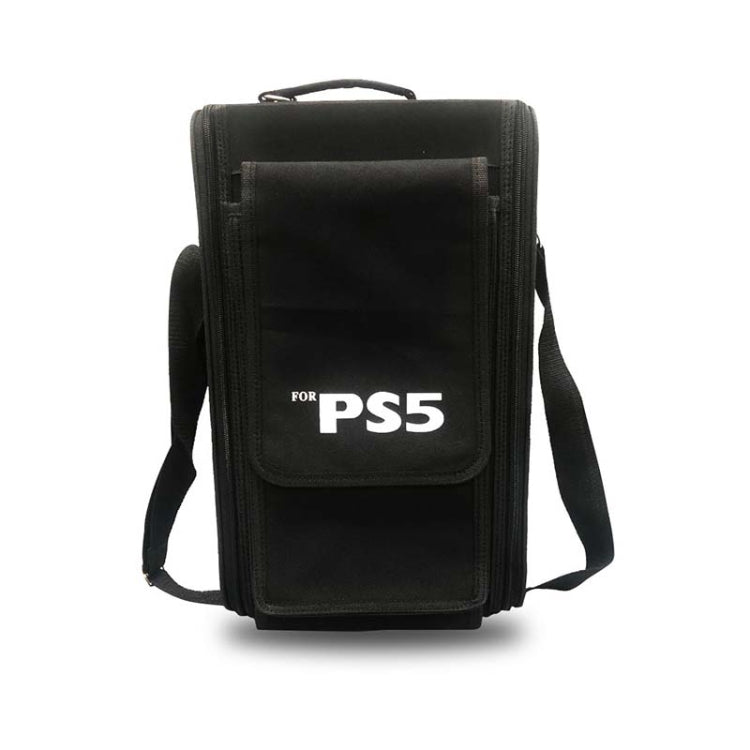 N8002 Game Console Handle Travel Storage Protection Bag Single Shoulder Handbag For PS5, Single Shoulder Handbag - ORIWHIZSony AccessoriesSony Accessories BagsToys & Hobbies