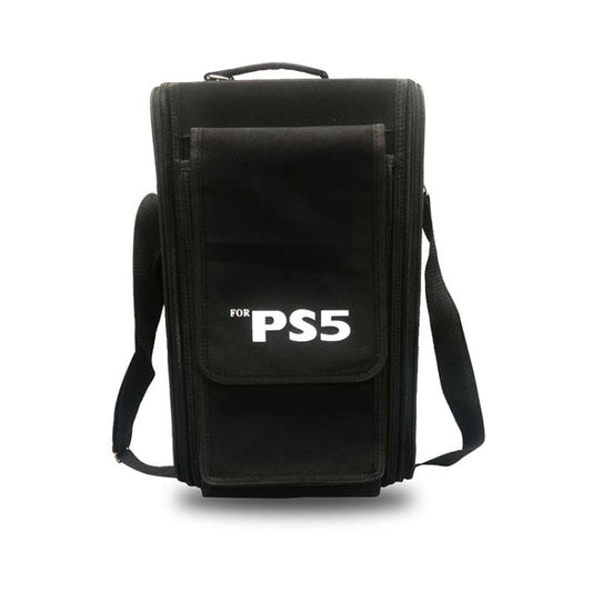 N8002 Game Console Handle Travel Storage Protection Bag Single Shoulder Handbag For PS5, Single Shoulder Handbag - ORIWHIZSony AccessoriesSony Accessories BagsToys & Hobbies