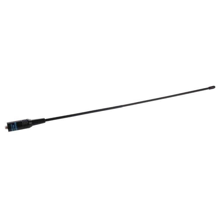 NAGOYA NA - 771 144/430MHz Dual Band Flexible Spring Whip SMA - F Handheld Radio Antenna for Walkie Talkie, Antenna Length: 38cm - ORIWHIZConsumer ElectronicsWalkie TalkieWalkie Talkie Antenna