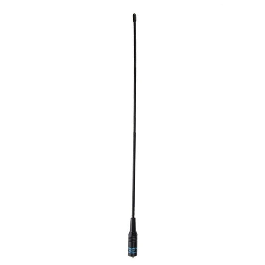 NAGOYA NA - 771 144/430MHz Dual Band Flexible Spring Whip SMA - F Handheld Radio Antenna for Walkie Talkie, Antenna Length: 38cm - ORIWHIZConsumer ElectronicsWalkie TalkieWalkie Talkie Antenna