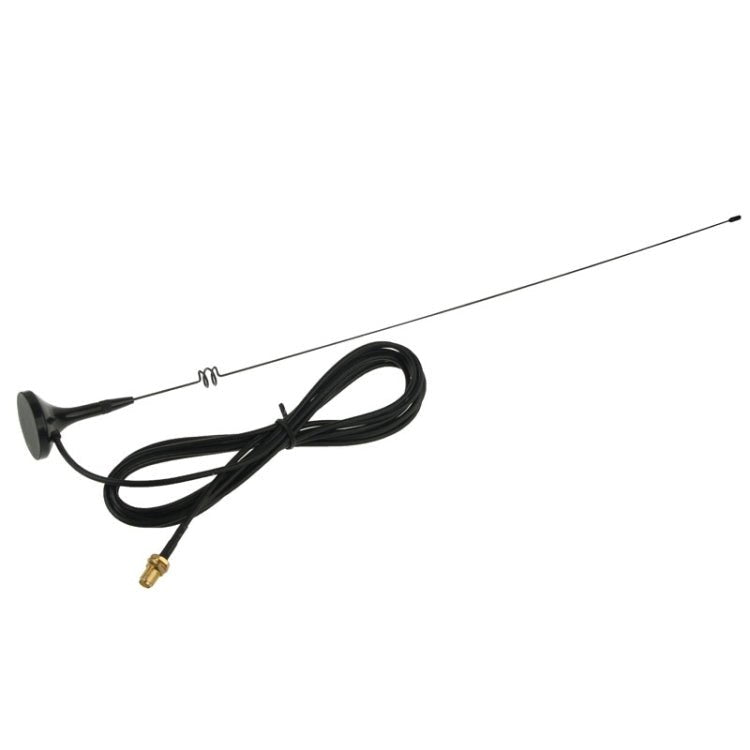 NAGOYA UT - 108UV SMA Female Dual Band Magnetic Mobile Antenna for Walkie Talkie, Antenna Length: 50cm - ORIWHIZConsumer ElectronicsWalkie TalkieWalkie Talkie Antenna