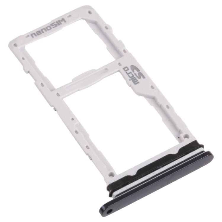 Nano SIM Card Tray + Micro SD Card Tray for LG G8X ThinQ / V50S ThinQ 5G LM - V510N, LMG850EMW, LM - G850, For LG G8X ThinQ / V50S ThinQ 5G - ORIWHIZ