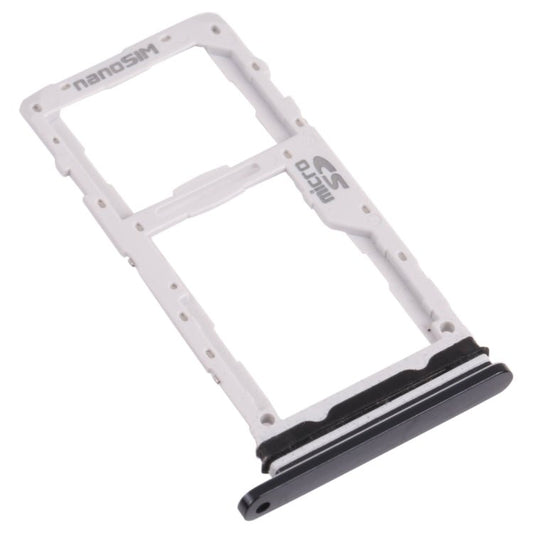 Nano SIM Card Tray + Micro SD Card Tray for LG G8X ThinQ / V50S ThinQ 5G LM - V510N, LMG850EMW, LM - G850, For LG G8X ThinQ / V50S ThinQ 5G - ORIWHIZ