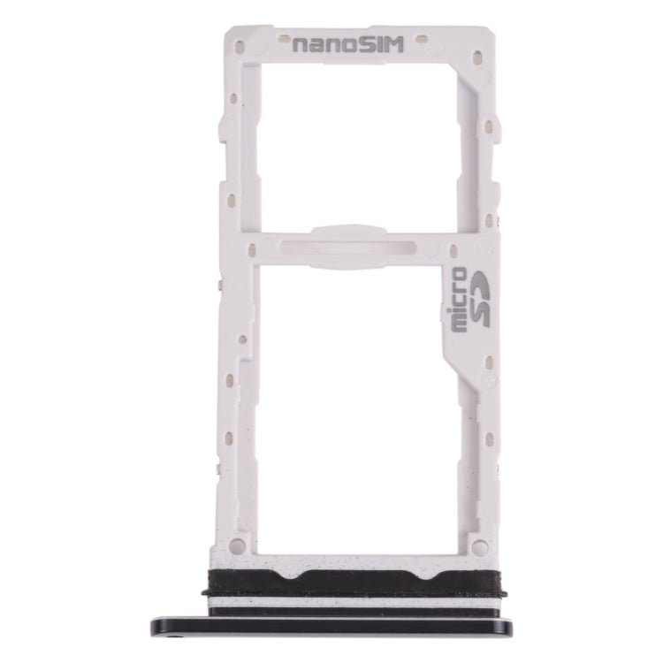 Nano SIM Card Tray + Micro SD Card Tray for LG G8X ThinQ / V50S ThinQ 5G LM - V510N, LMG850EMW, LM - G850, For LG G8X ThinQ / V50S ThinQ 5G - ORIWHIZ