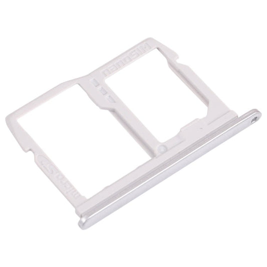 Nano SIM Card Tray + Micro SD Card Tray for LG K31 LM - K300Q, LMK300, LGL355DL, For LG K31 - ORIWHIZ