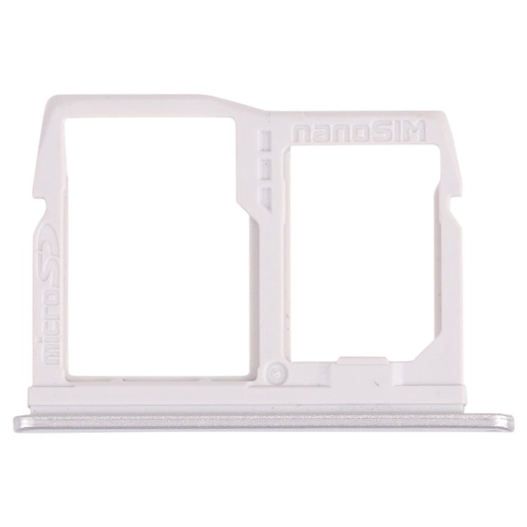 Nano SIM Card Tray + Micro SD Card Tray for LG K31 LM - K300Q, LMK300, LGL355DL, For LG K31 - ORIWHIZ