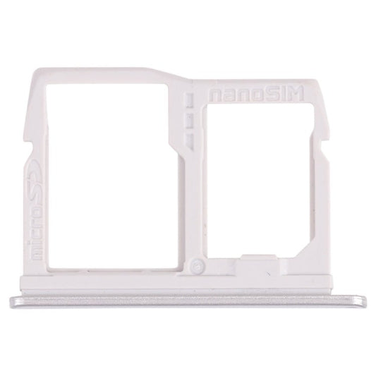 Nano SIM Card Tray + Micro SD Card Tray for LG K31 LM - K300Q, LMK300, LGL355DL, For LG K31 - ORIWHIZ