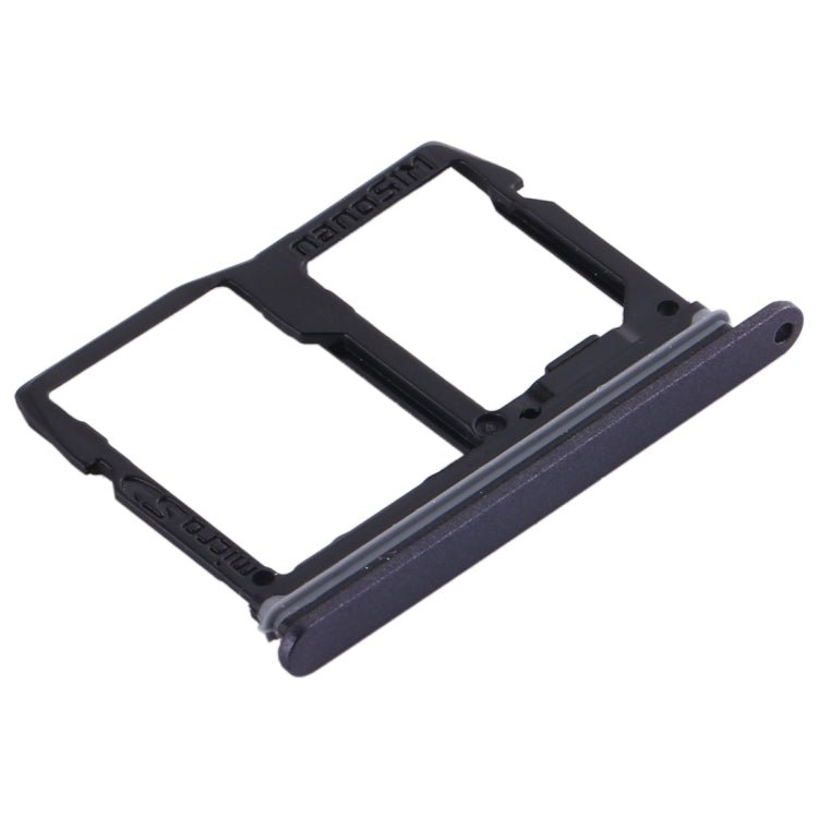 Nano SIM Card Tray + Micro SD Card Tray for LG Stylo 5 / Q720 LM - Q720MS LM - Q720TSW Q720CS, For LG Stylo 5 - ORIWHIZ