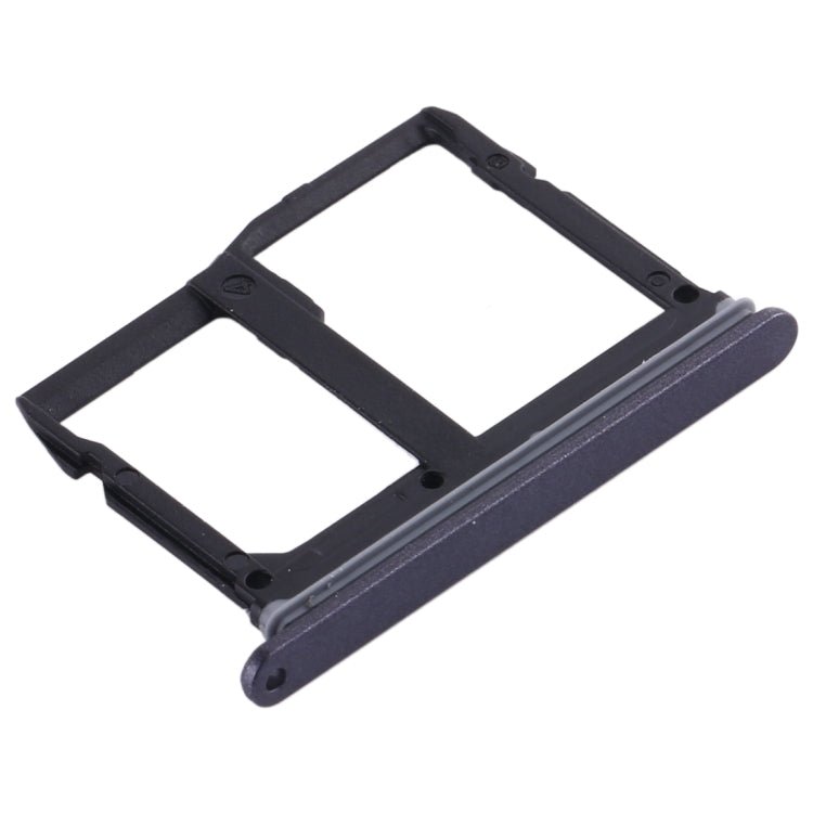 Nano SIM Card Tray + Micro SD Card Tray for LG Stylo 5 / Q720 LM - Q720MS LM - Q720TSW Q720CS, For LG Stylo 5 - ORIWHIZ