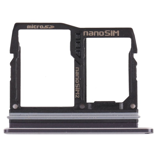 Nano SIM Card Tray + Nano SIM Card Tray / Micro SD Card Tray for LG Wing 5G LMF100N, LM - F100N, LM - F100V, LM - F100, For LG Wing 5G - ORIWHIZ