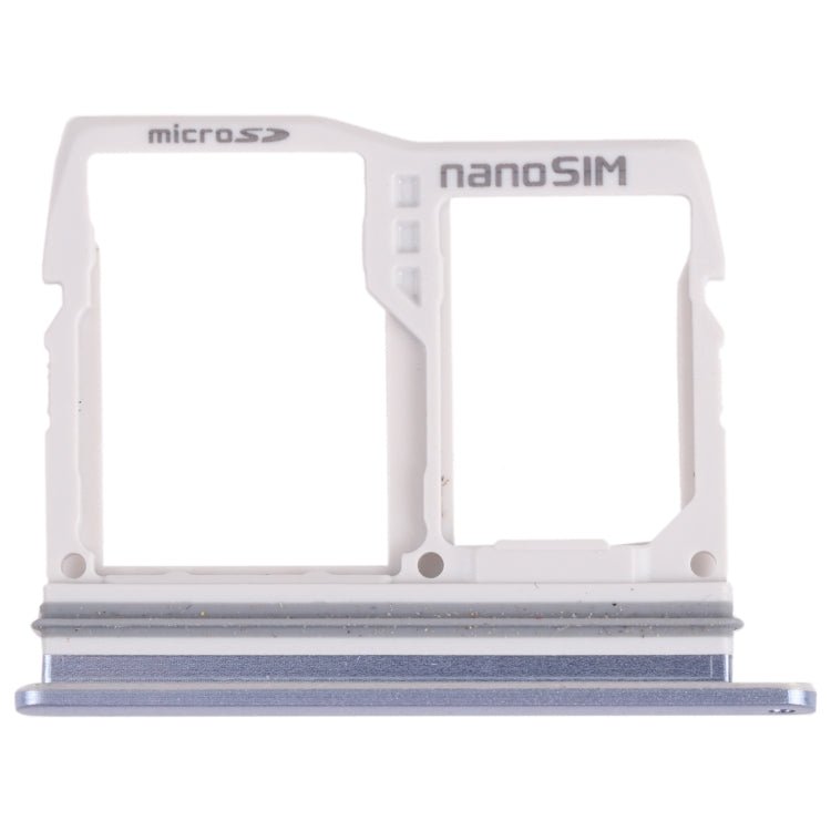 Nano SIM Card Tray + Nano SIM Card Tray / Micro SD Card Tray for LG Wing 5G LMF100N, LM - F100N, LM - F100V, LM - F100, For LG Wing 5G - ORIWHIZ