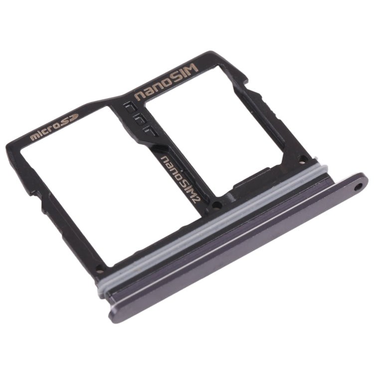 Nano SIM Card Tray + Nano SIM Card Tray / Micro SD Card Tray for LG Wing 5G LMF100N, LM - F100N, LM - F100V, LM - F100, For LG Wing 5G - ORIWHIZ