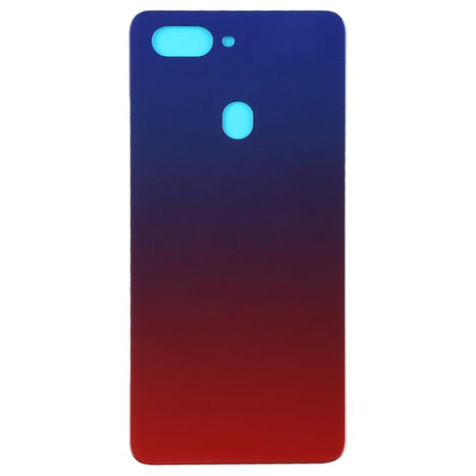 Nebula Version) Back Cover, For OPPO R15 - ORIWHIZ