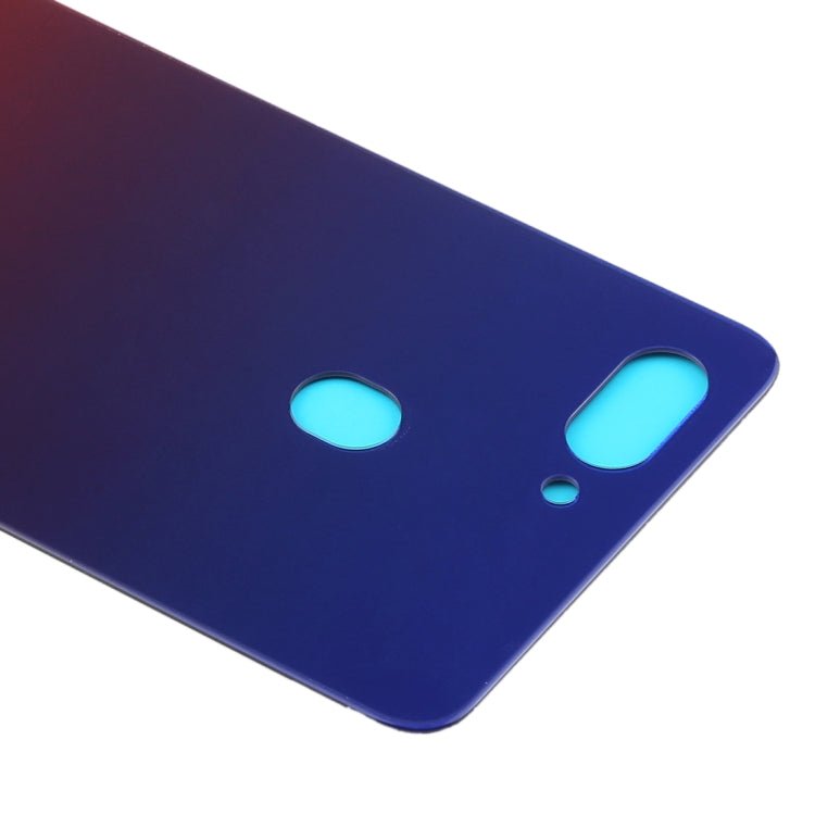Nebula Version) Back Cover, For OPPO R15 - ORIWHIZ