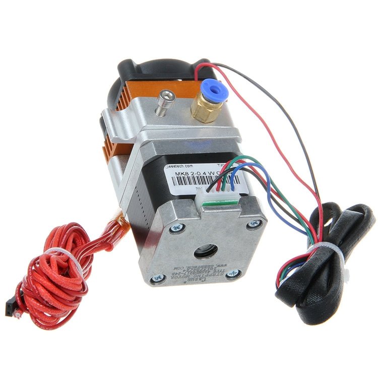 New MK8 Extruder - ORIWHIZ