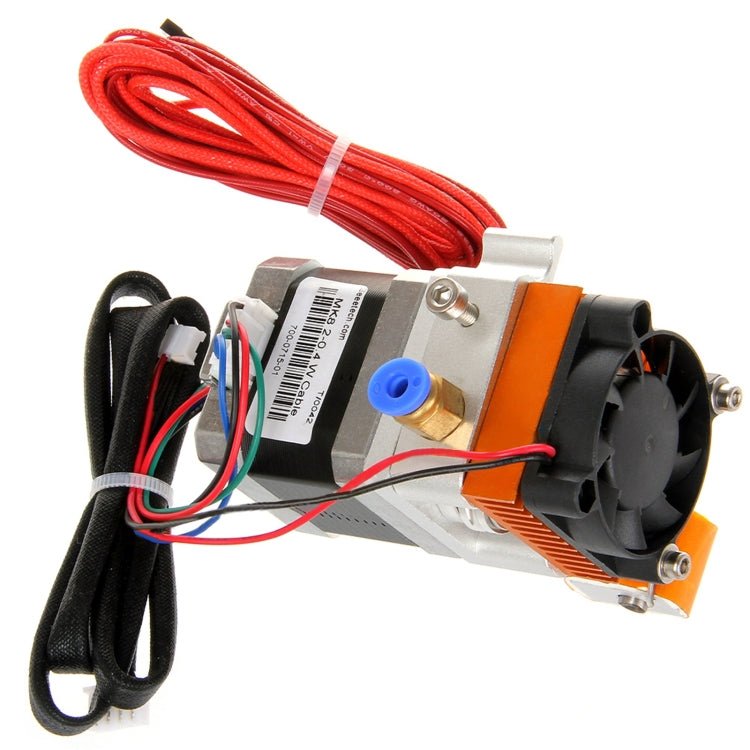 New MK8 Extruder - ORIWHIZ