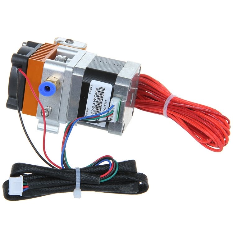 New MK8 Extruder - ORIWHIZ