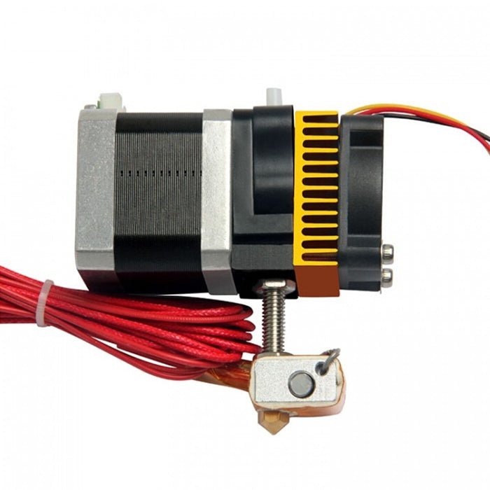 New MK8 Extruder - ORIWHIZ