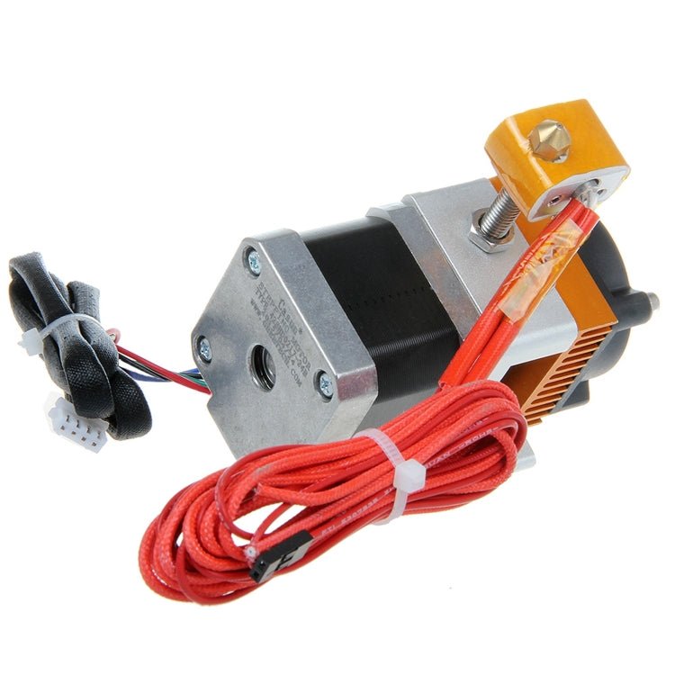 New MK8 Extruder - ORIWHIZ