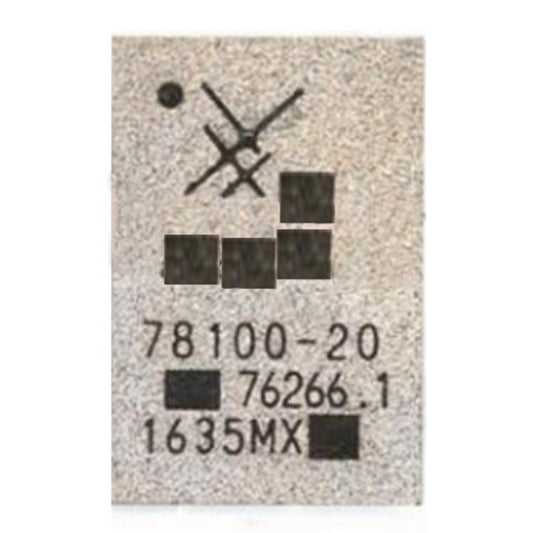 New Power Amplifier IC 78100 - 20 for iPhone 7 Plus / 7, 78100 - 20 for 7 Plus / 7 - ORIWHIZ