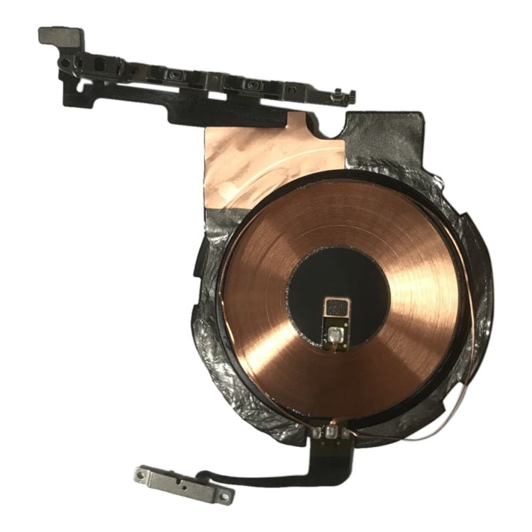 NFC Coil with Power & Volume Flex Cable for iPhone 12 Pro Max, For iPhone 12 Pro Max - ORIWHIZ